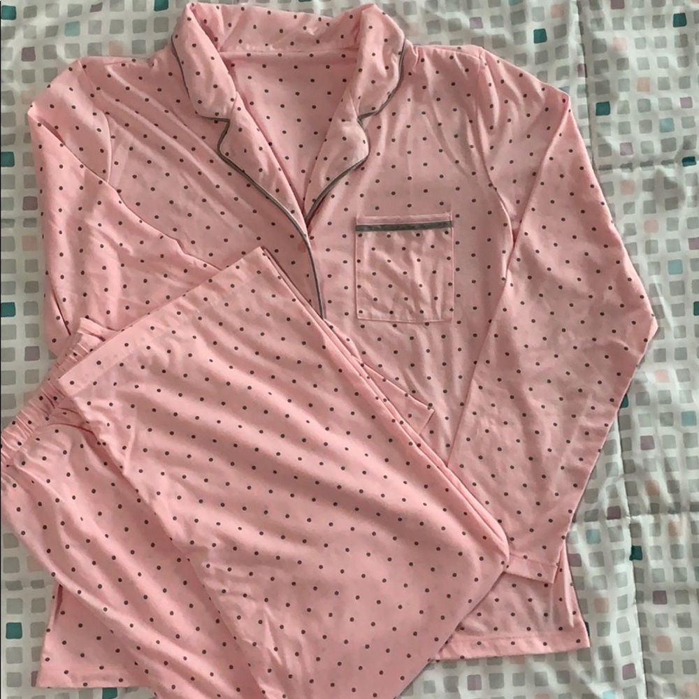Liz Claiborne pajama set size M